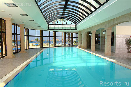 Alexander the Great Hotel 12